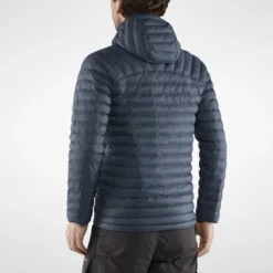 Veste Fjallraven Men Expedition Latt Hoodie UN Blue 12 Veste Fjallraven Men Expedition Latt Hoodie UN Blue -Fjallraven Expedition Latt Hoodie M 86119 560 D MODEL FJR 2