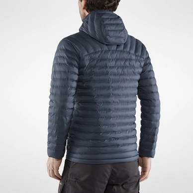 Veste Fjallraven Men Expedition Latt Hoodie UN Blue 4 Veste Fjallraven Men Expedition Latt Hoodie UN Blue – Image 4