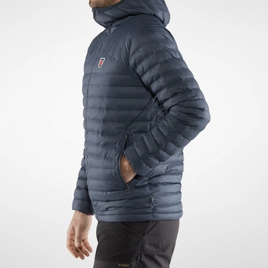 Veste Fjallraven Men Expedition Latt Hoodie UN Blue 5 Veste Fjallraven Men Expedition Latt Hoodie UN Blue – Image 5
