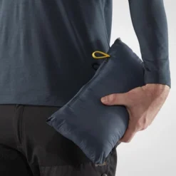 Fjallraven Veste Fjällräven Men Expedition Lätt Hoodie Navy 12 Fjallraven Veste Fjällräven Men Expedition Lätt Hoodie Navy -Fjallraven Expedition Latt Hoodie M 86119 560 F DETAIL FJR 2