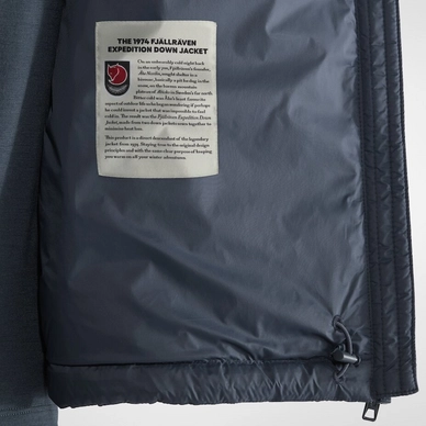 Veste Fjallraven Men Expedition Latt Hoodie UN Blue 7 Veste Fjallraven Men Expedition Latt Hoodie UN Blue – Image 7