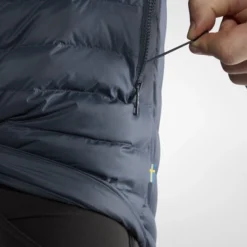 Veste Fjallraven Men Expedition Latt Hoodie UN Blue 17 Veste Fjallraven Men Expedition Latt Hoodie UN Blue -Fjallraven Expedition Latt Hoodie M 86119 560 I DETAIL FJR 3