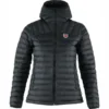 Fjallraven Veste Fjällräven Women Expedition Lätt Hoodie Black