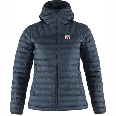 Fjallraven Veste Fjällräven Women Expedition Lätt Hoodie Navy 1 Fjallraven Veste Fjällräven Women Expedition Lätt Hoodie Navy
