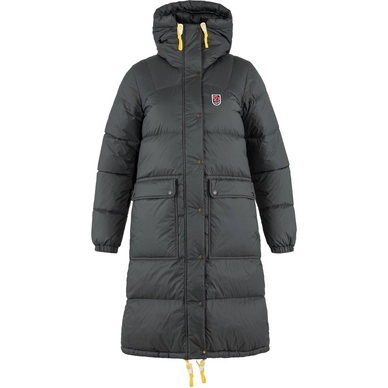 Veste Fjallraven Women Expedition Long Down Parka Basalt 1 Veste Fjallraven Women Expedition Long Down Parka Basalt