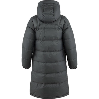 Veste Fjallraven Women Expedition Long Down Parka Basalt 2 Veste Fjallraven Women Expedition Long Down Parka Basalt – Image 2