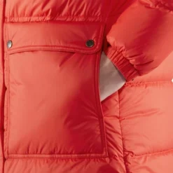 Fjallraven Veste Fjällräven Women Expedition Long Down Parka True Red 16 Fjallraven Veste Fjällräven Women Expedition Long Down Parka True Red -Fjallraven Expedition Long Down Parka W 86126 334 F DETAIL FJR