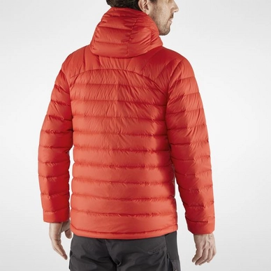 Fjallraven Veste Fjällräven Men Expedition Pack Down Hoodie True Red 4 Fjallraven Veste Fjällräven Men Expedition Pack Down Hoodie True Red – Image 4