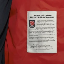 Veste Fjallraven Men Expedition Pack Down Hoodie Basalt 15 Veste Fjallraven Men Expedition Pack Down Hoodie Basalt -Fjallraven Expedition Pack Down Hoodie M 86121 334 J DETAIL FJR 2