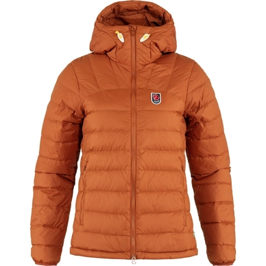 Fjallraven Women Expedition Pack Down Hoodie Terracotta Brown 1 Fjallraven Women Expedition Pack Down Hoodie Terracotta Brown