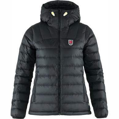 Fjallraven Veste Fjällräven Women Expedition Pack Down Hoodie Black 1 Fjallraven Veste Fjällräven Women Expedition Pack Down Hoodie Black