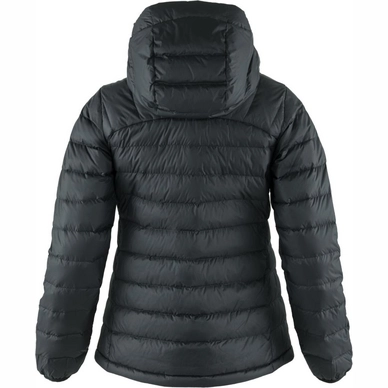 Fjallraven Veste Fjällräven Women Expedition Pack Down Hoodie Black 2 Fjallraven Veste Fjällräven Women Expedition Pack Down Hoodie Black – Image 2