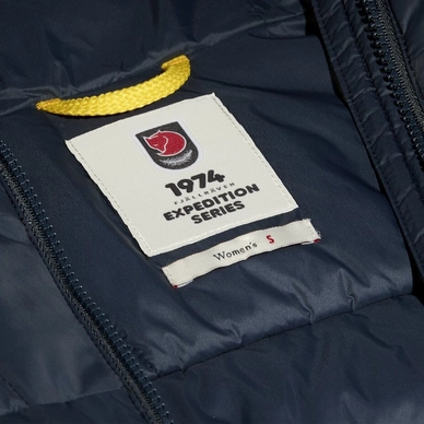 Fjallraven Women Expedition Pack Down Hoodie Terracotta Brown 8 Fjallraven Women Expedition Pack Down Hoodie Terracotta Brown – Image 8