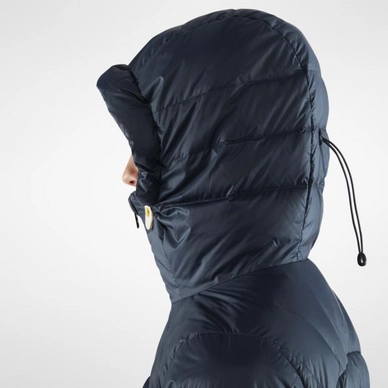 Fjallraven Veste Fjällräven Women Expedition Pack Down Hoodie Black 7 Fjallraven Veste Fjällräven Women Expedition Pack Down Hoodie Black – Image 7