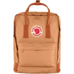 Fjallraven Sac à Dos Fjällräven Kånken Peach Sand-Terracotta Brown
