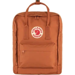 Fjallraven Sac à Dos Fjällräven Kånken Terracotta Brown