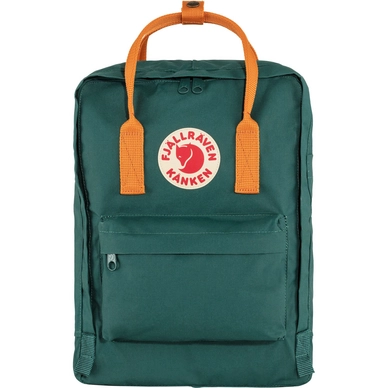 Fjallraven Sac à Dos Fjällräven Kånken Arctic Green-Spicy Orange 1 Fjallraven Sac à Dos Fjällräven Kånken Arctic Green-Spicy Orange
