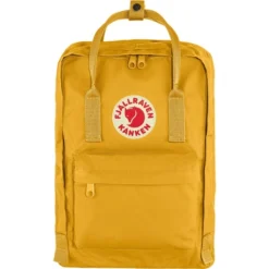 Fjallraven Sac à Dos Fjällräven Kånken Laptop 13'' Ochre 2022