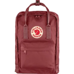 Fjallraven Sac à Dos Fjällräven Kånken Laptop 13" Ox Red