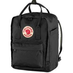 Fjallraven Sac à Dos Fjällräven Kånken Laptop 13'' Black -Fjallraven F23523 550 2
