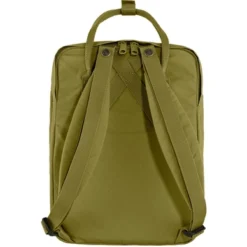 Fjallraven Sac à Dos Fjällräven Kånken Laptop 13'' Foliage Green 2022 -Fjallraven F23523 631 2 1