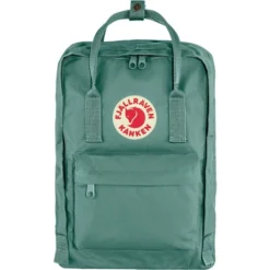Fjallraven Sac à Dos Fjällräven Kånken Laptop 13'' Frost Green 2022