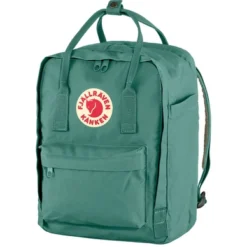 Fjallraven Sac à Dos Fjällräven Kånken Laptop 13'' Frost Green 2022 12 Fjallraven Sac à Dos Fjällräven Kånken Laptop 13'' Frost Green 2022 -Fjallraven F23523 664 2