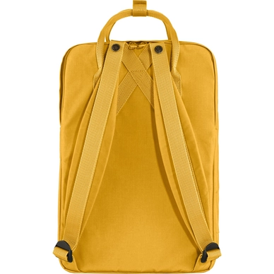 Fjallraven Sac à Dos Fjällräven Kånken Laptop 15'' Ochre 2022 2 Fjallraven Sac à Dos Fjällräven Kånken Laptop 15'' Ochre 2022 – Image 2