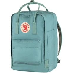 Fjallraven Sac à Dos Fjällräven Kånken Laptop 15'' Sky Blue -Fjallraven F23524 501 2