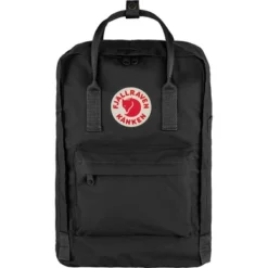Fjallraven Sac à Dos Fjällräven Kånken Laptop 15'' Black