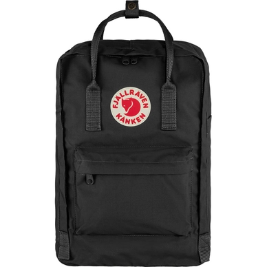 Fjallraven Sac à Dos Fjällräven Kånken Laptop 15'' Black 1 Fjallraven Sac à Dos Fjällräven Kånken Laptop 15'' Black