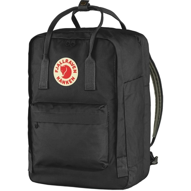 Fjallraven Sac à Dos Fjällräven Kånken Laptop 15'' Black 3 Fjallraven Sac à Dos Fjällräven Kånken Laptop 15'' Black – Image 3