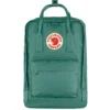 Fjallraven Sac à Dos Fjällräven Kånken Laptop 15'' Frost Green 2022