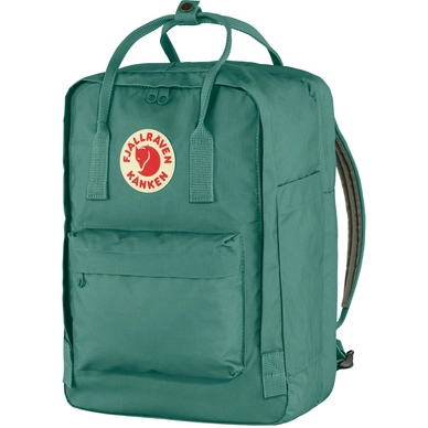Fjallraven Sac à Dos Fjällräven Kånken Laptop 15'' Frost Green 2022 3 Fjallraven Sac à Dos Fjällräven Kånken Laptop 15'' Frost Green 2022 – Image 3