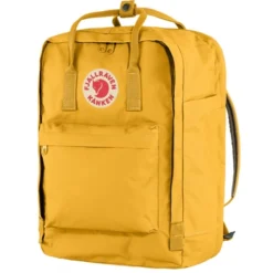 Fjallraven Sac à Dos Fjällräven Kånken Laptop 17'' Ochre 2022 12 Fjallraven Sac à Dos Fjällräven Kånken Laptop 17'' Ochre 2022 -Fjallraven F23525 160 2 1