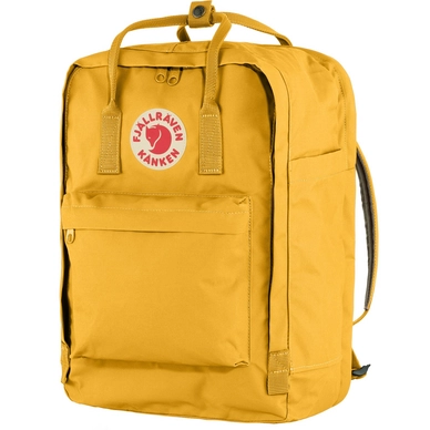 Fjallraven Sac à Dos Fjällräven Kånken Laptop 17'' Ochre 2022 3 Fjallraven Sac à Dos Fjällräven Kånken Laptop 17'' Ochre 2022 – Image 3