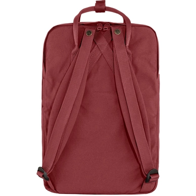 Fjallraven Sac à Dos Fjällräven Kånken Laptop 17''" Ox Red 2 Fjallraven Sac à Dos Fjällräven Kånken Laptop 17''" Ox Red – Image 2