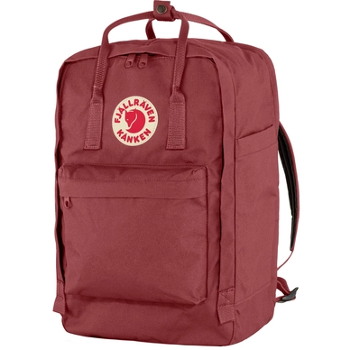 Fjallraven Sac à Dos Fjällräven Kånken Laptop 17''" Ox Red 3 Fjallraven Sac à Dos Fjällräven Kånken Laptop 17''" Ox Red – Image 3