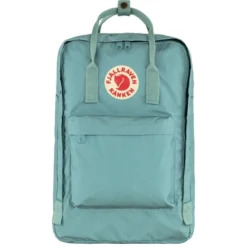 Fjallraven 43 Fjallraven Sac à Dos Fjällräven Kånken Laptop 17'' Sky Blue