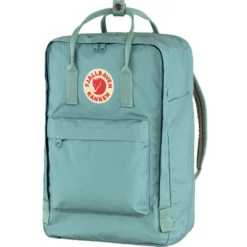 Fjallraven Sac à Dos Fjällräven Kånken Laptop 17'' Sky Blue 12 Fjallraven Sac à Dos Fjällräven Kånken Laptop 17'' Sky Blue -Fjallraven F23525 501 2