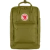 Fjallraven Sac à Dos Fjällräven Kånken Laptop 17'' Foliage Green 2022