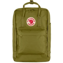 Fjallraven Sac à Dos Fjällräven Kånken Laptop 17'' Foliage Green 2022