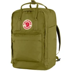 Fjallraven Sac à Dos Fjällräven Kånken Laptop 17'' Foliage Green 2022 -Fjallraven F23525 631 2