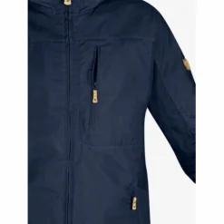 Fjallraven Veste Fjällräven Men Sten Jacket Dark Navy 7 Fjallraven Veste Fjällräven Men Sten Jacket Dark Navy -Fjallraven F81679 FW19 srrb sten jacket m fjaellraeven 21