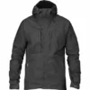 Fjallraven Veste Fjällräven Skogsö Jacket Dark Grey