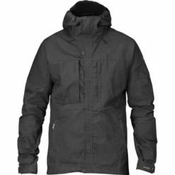 Fjallraven Veste Fjällräven Skogsö Jacket Dark Grey