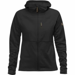 Fjallraven 22 Fjallraven Polaire Fjällräven Abisko Trail Fleece W Black