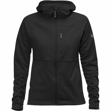 Fjallraven Polaire Fjällräven Abisko Trail Fleece W Black 1 Fjallraven Polaire Fjällräven Abisko Trail Fleece W Black