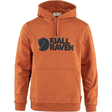 Pull Fjallraven Men Fjallraven Logo Hoodie Terracotta Brown 1 Pull Fjallraven Men Fjallraven Logo Hoodie Terracotta Brown