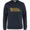 Fjallraven Pull Fjällräven Men Logo Sweater M Dark Navy